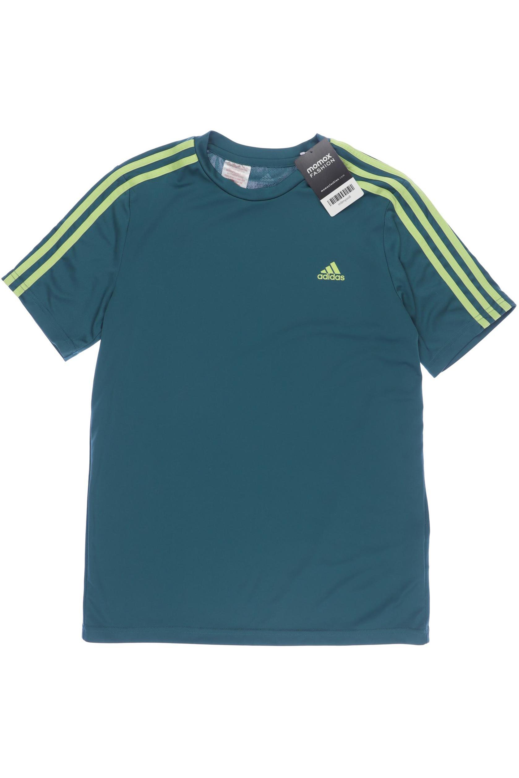 

Adidas Jungen T-Shirt, türkis