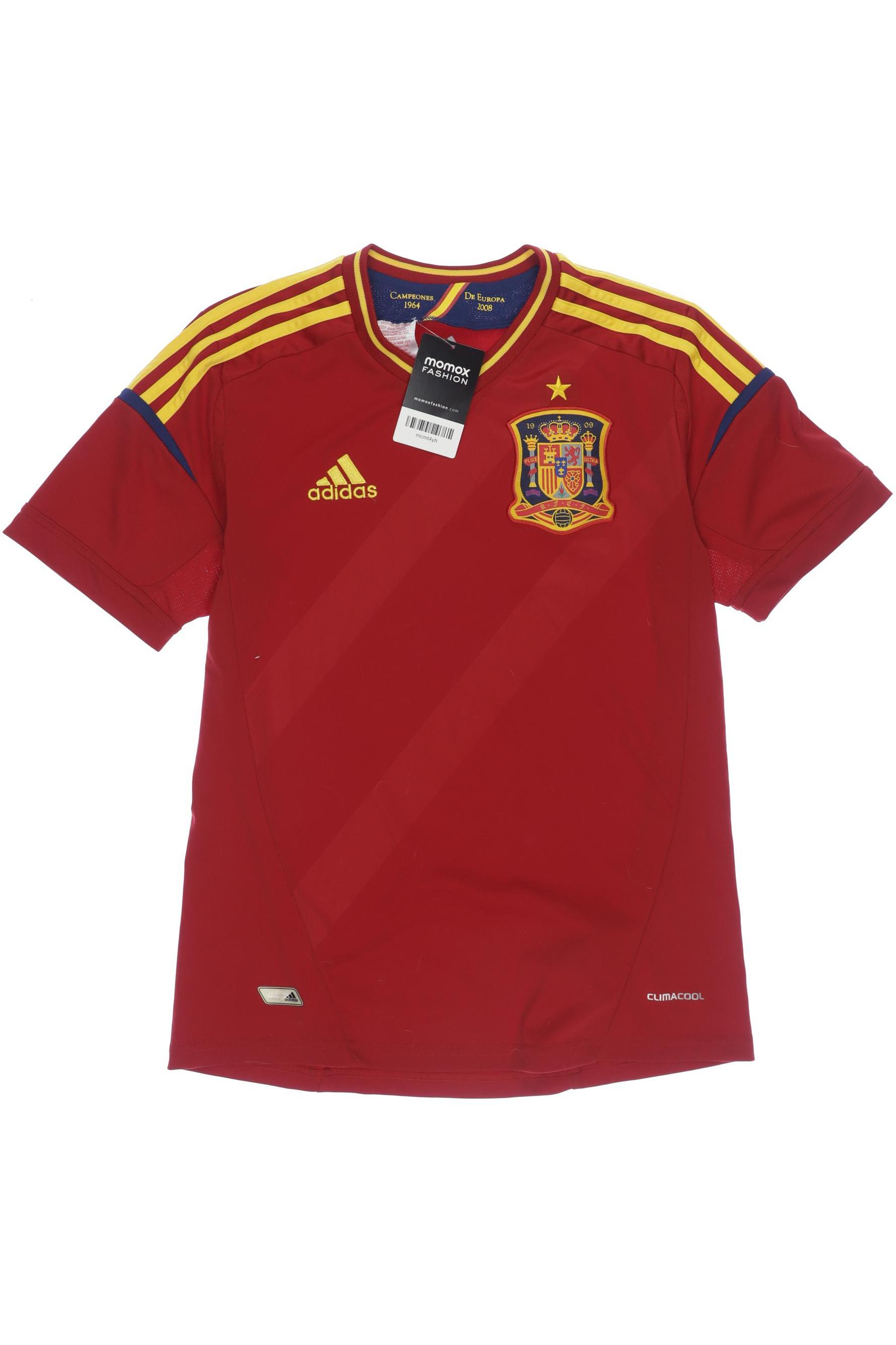 

adidas Jungen T-Shirt, rot