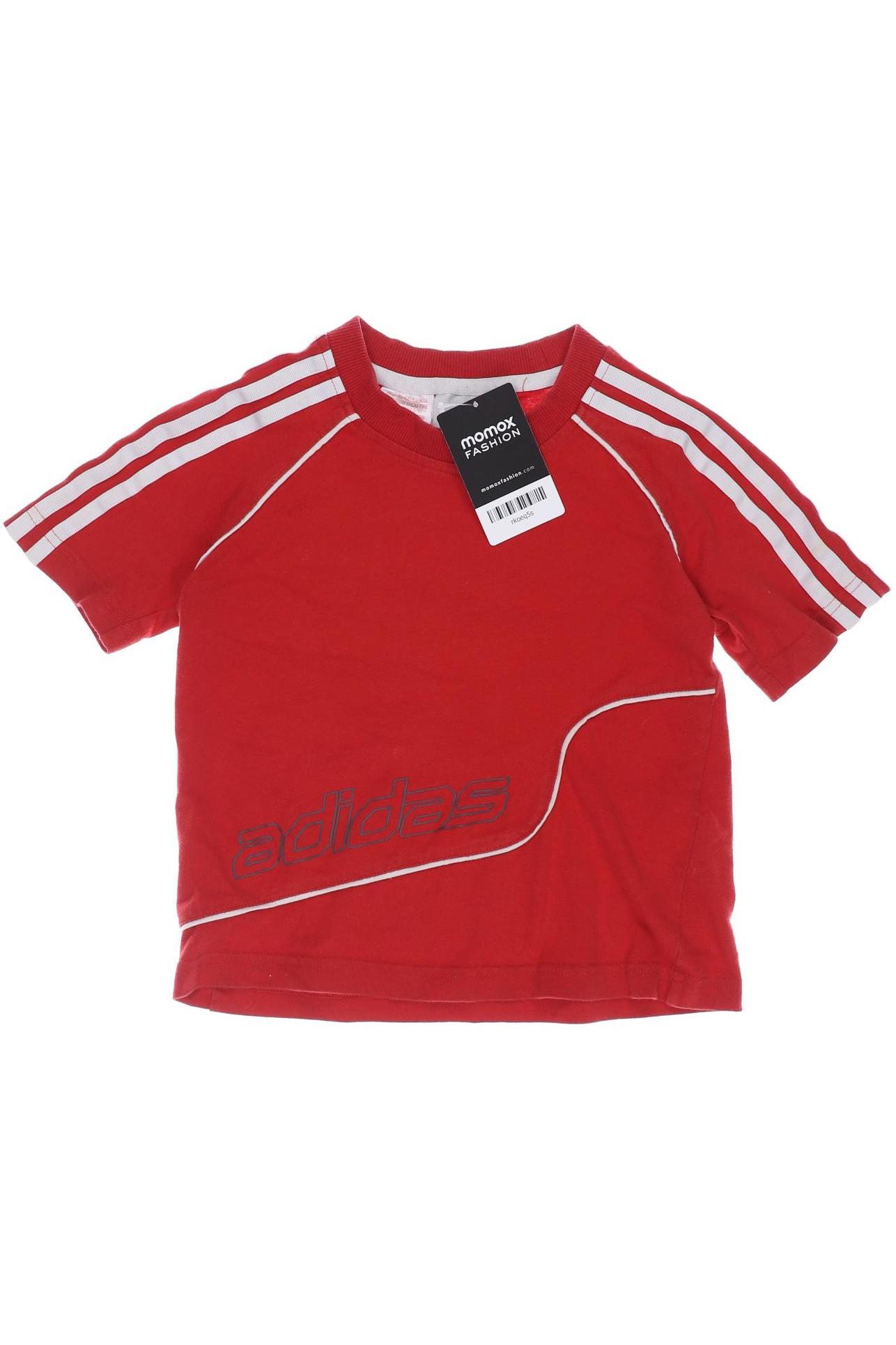 

Adidas Jungen T-Shirt, rot