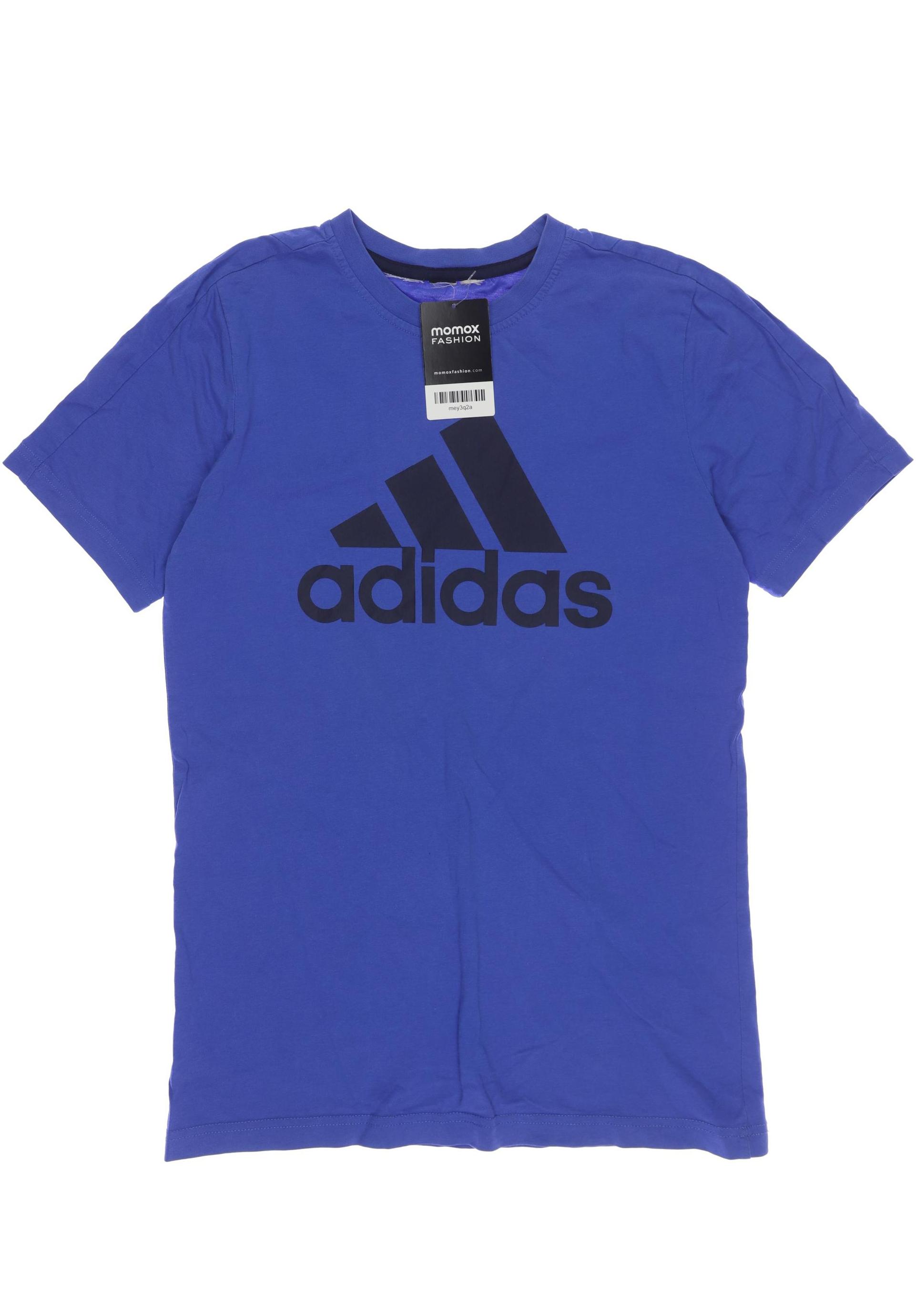 

adidas Jungen T-Shirt, blau