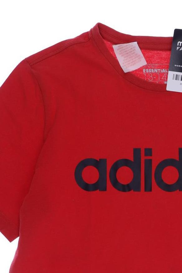 Thumbnail - adidas Jungen T-Shirt, rot, Gr. 164