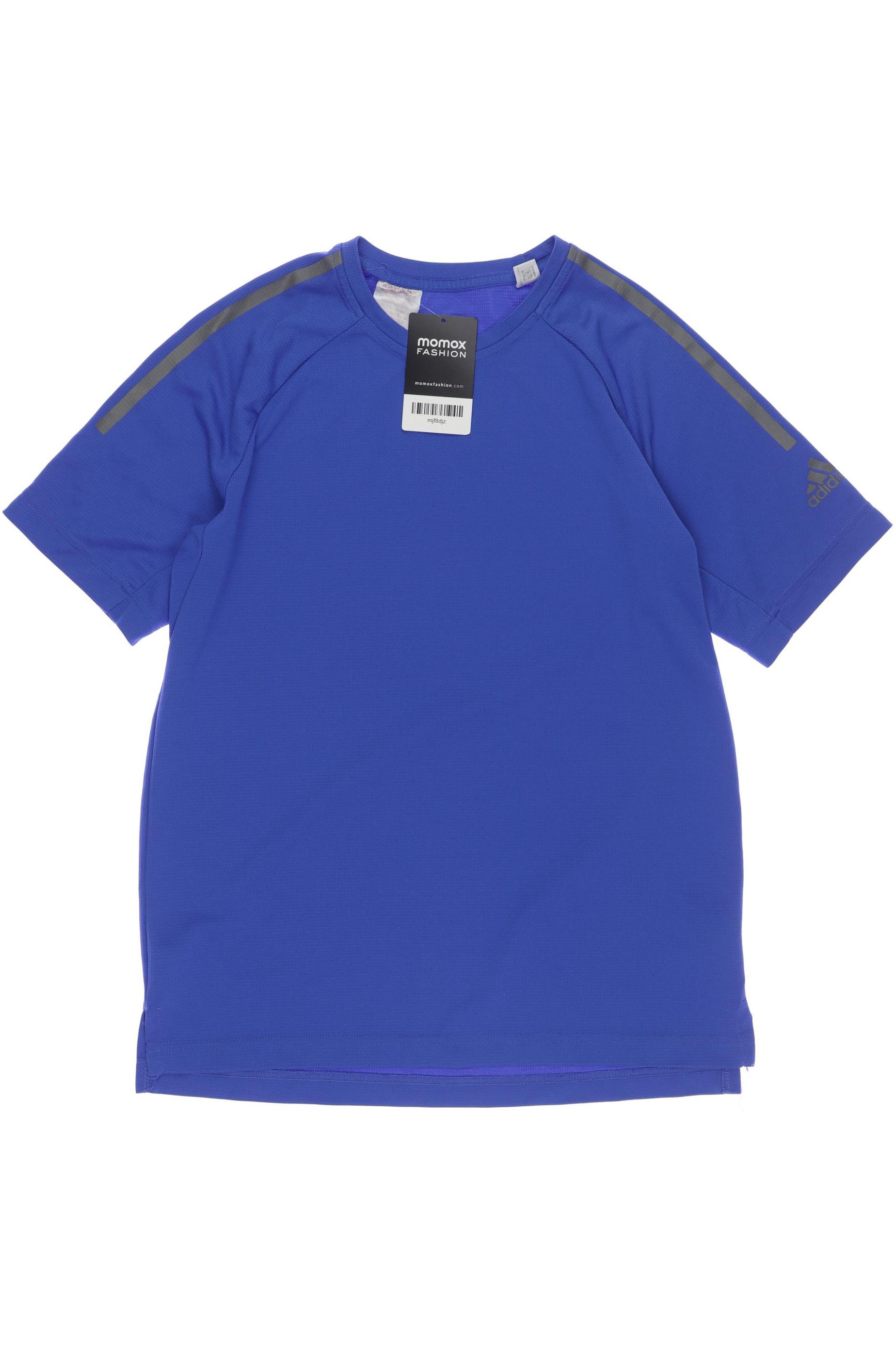 

adidas Jungen T-Shirt, blau