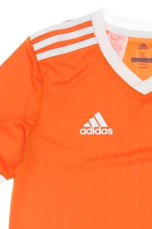 Thumbnail - adidas Jungen T-Shirt, orange, Gr. 164