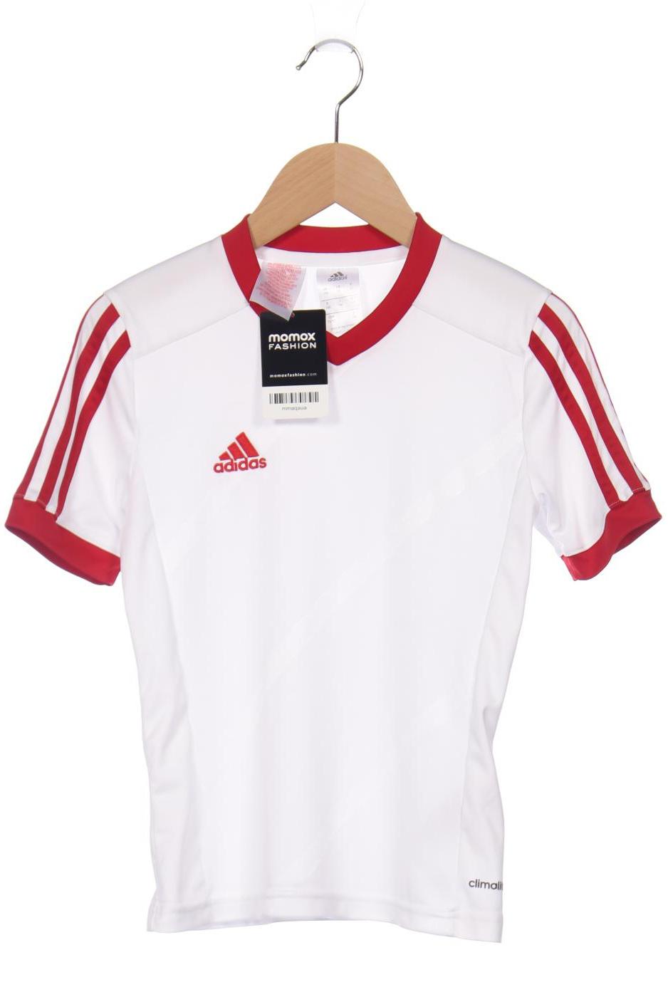 

Adidas Jungen T-Shirt, weiß