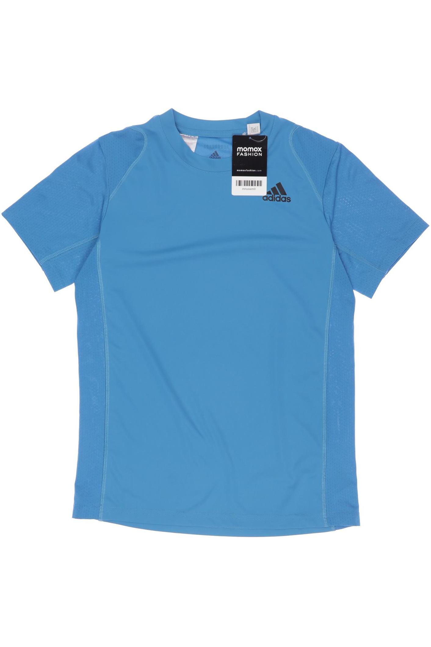 

adidas Jungen T-Shirt, blau