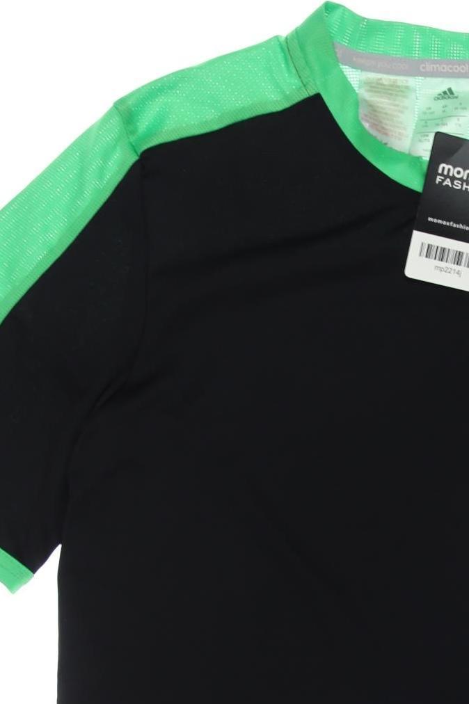 Thumbnail - adidas Jungen T-Shirt, schwarz, Gr. 176