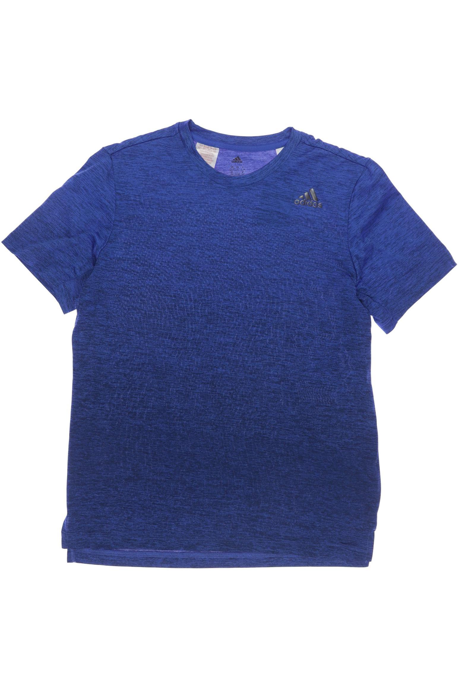 

adidas Jungen T-Shirt, blau