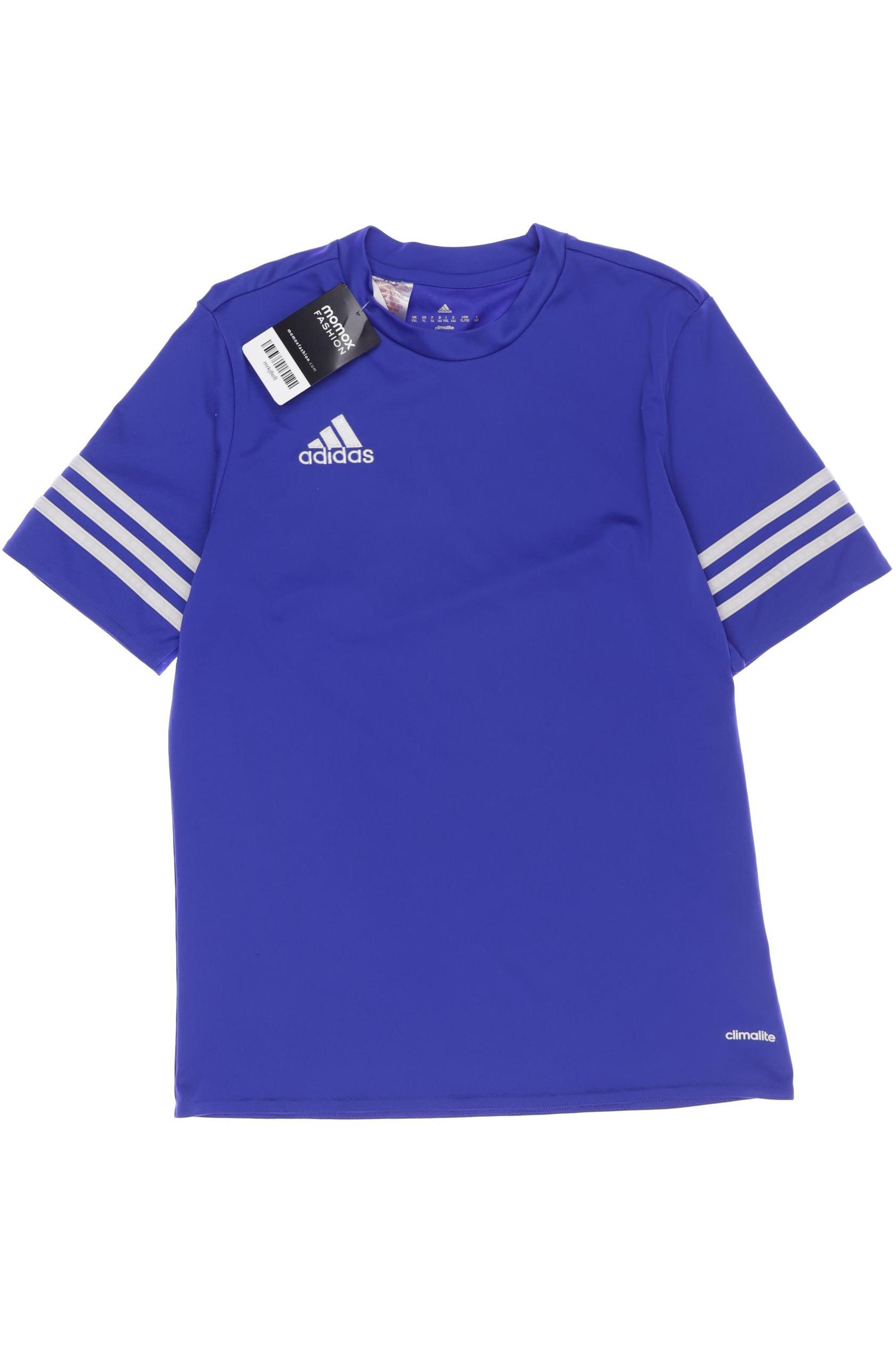 

Adidas Jungen T-Shirt, blau