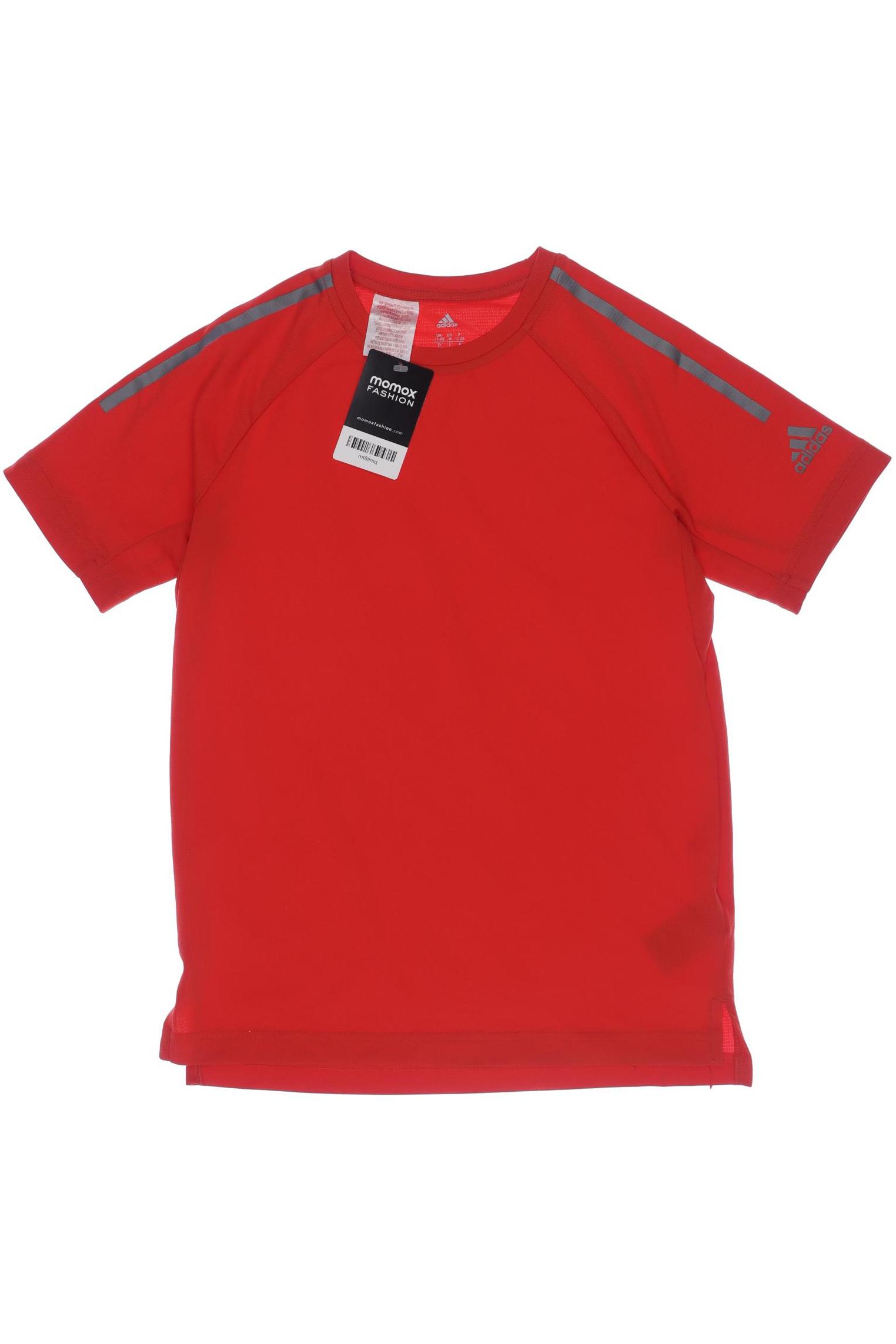 

Adidas Jungen T-Shirt, rot