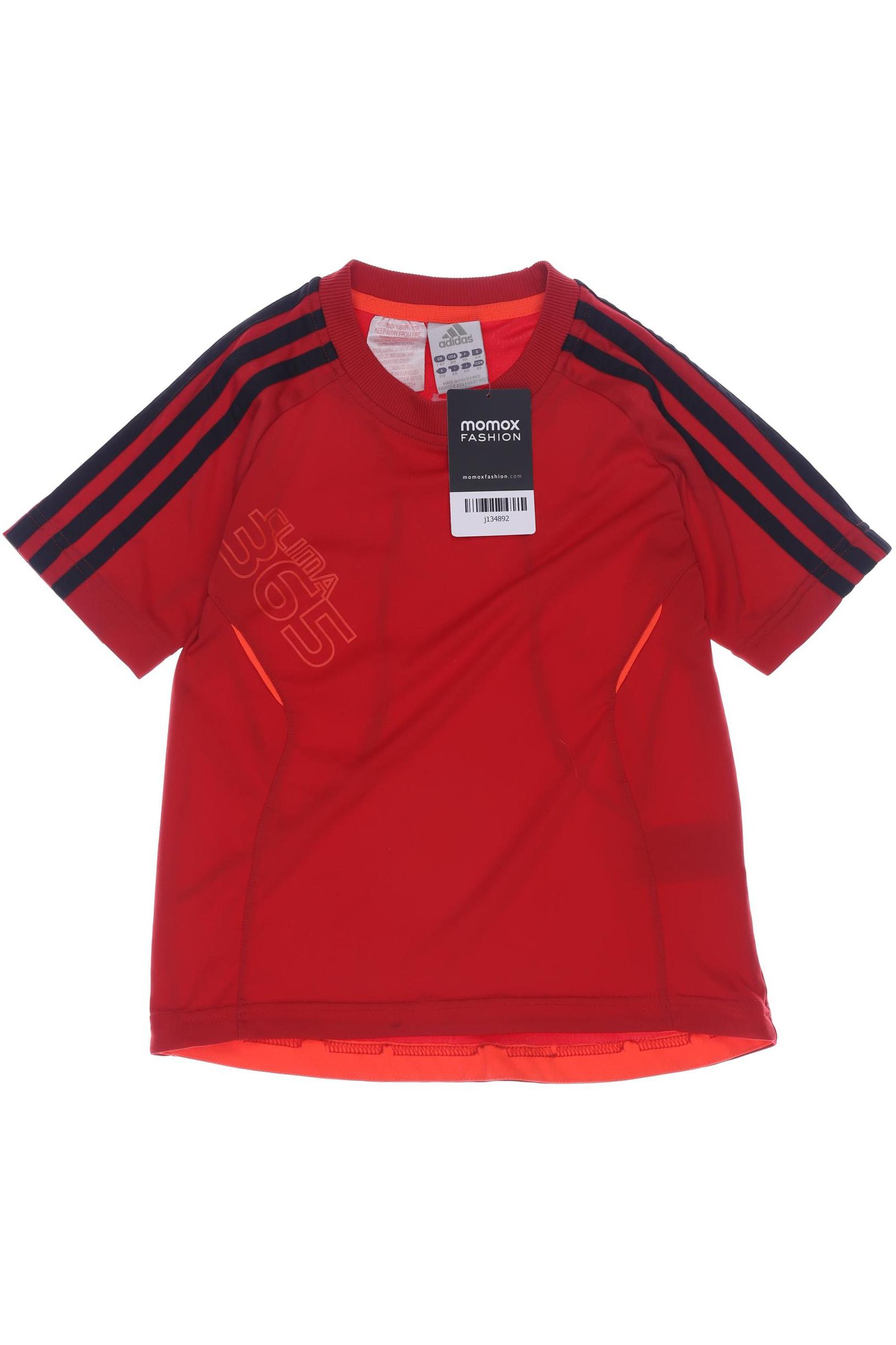 

Adidas Jungen T-Shirt, rot