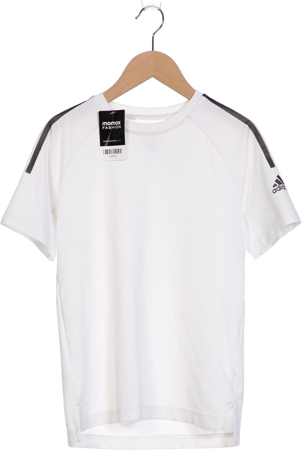 

Adidas Jungen T-Shirt, weiß