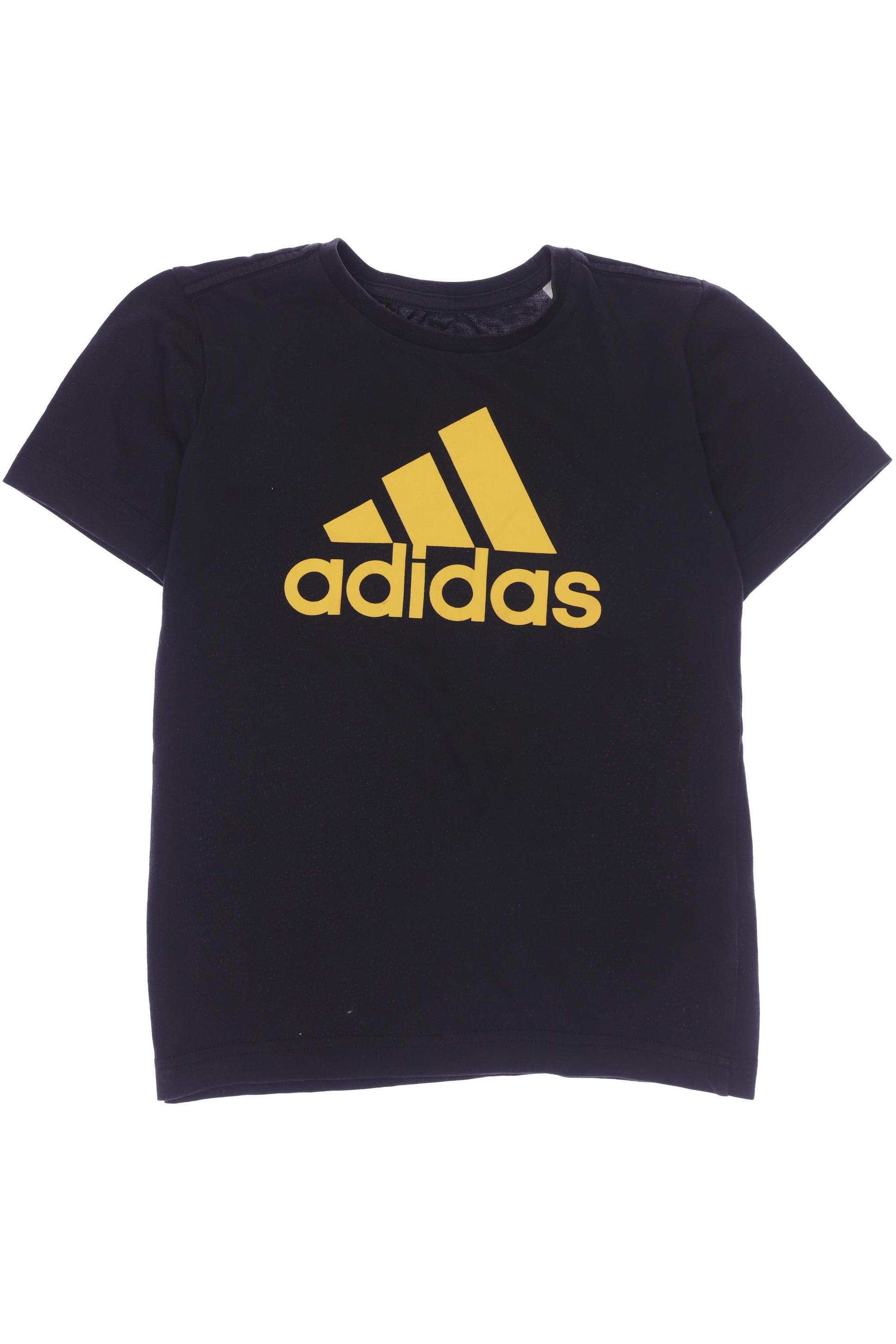

Adidas Jungen T-Shirt, schwarz