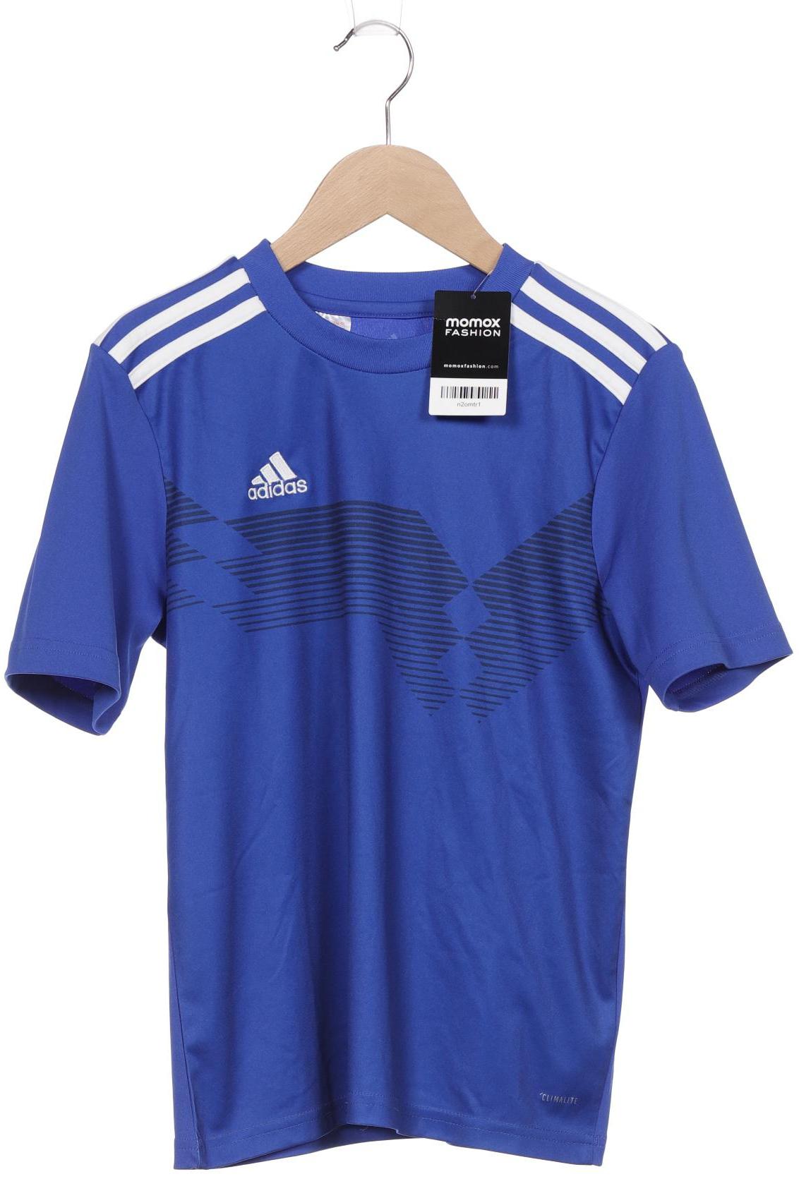 

Adidas Jungen T-Shirt, blau