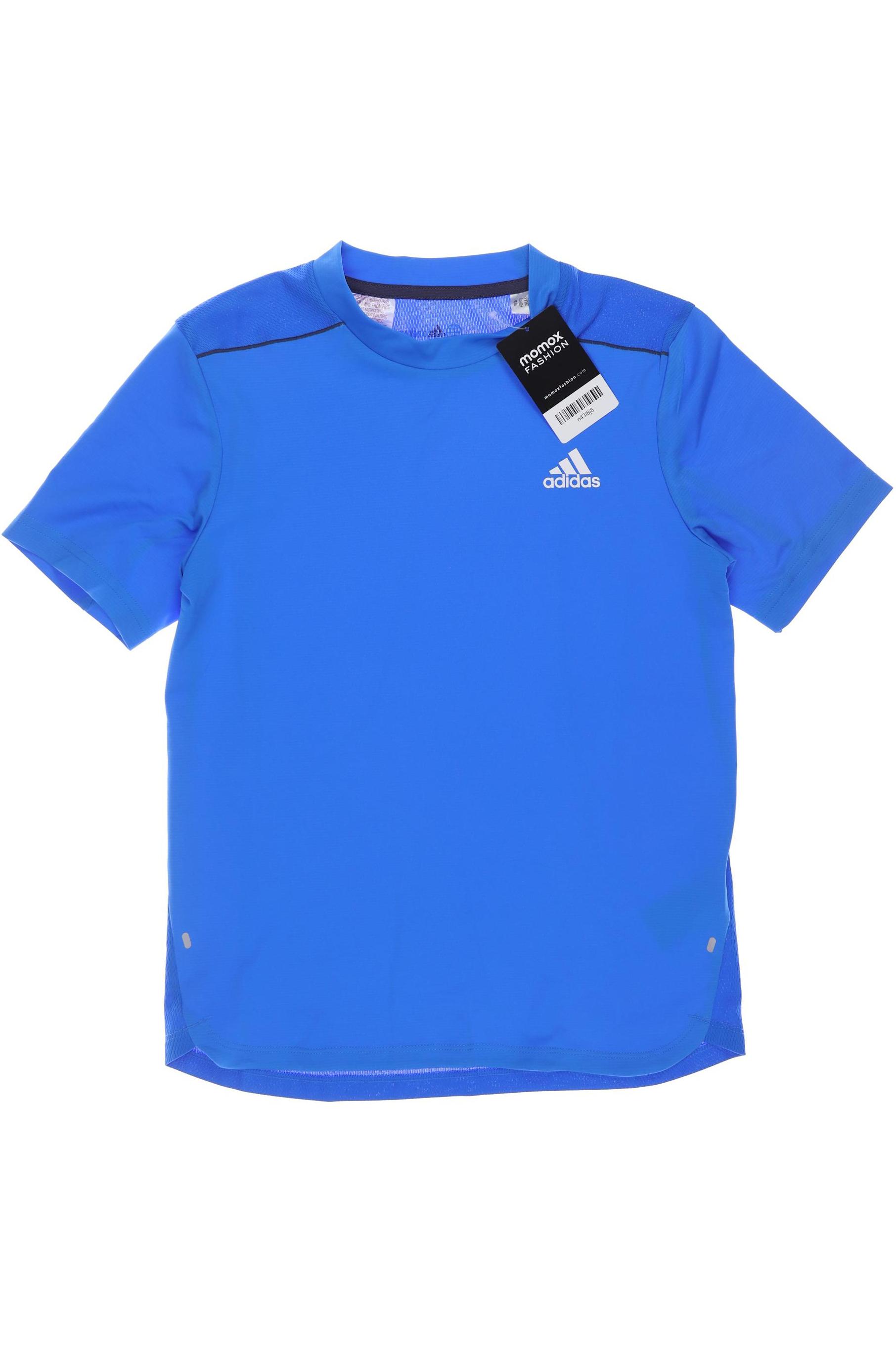 

adidas Jungen T-Shirt, blau