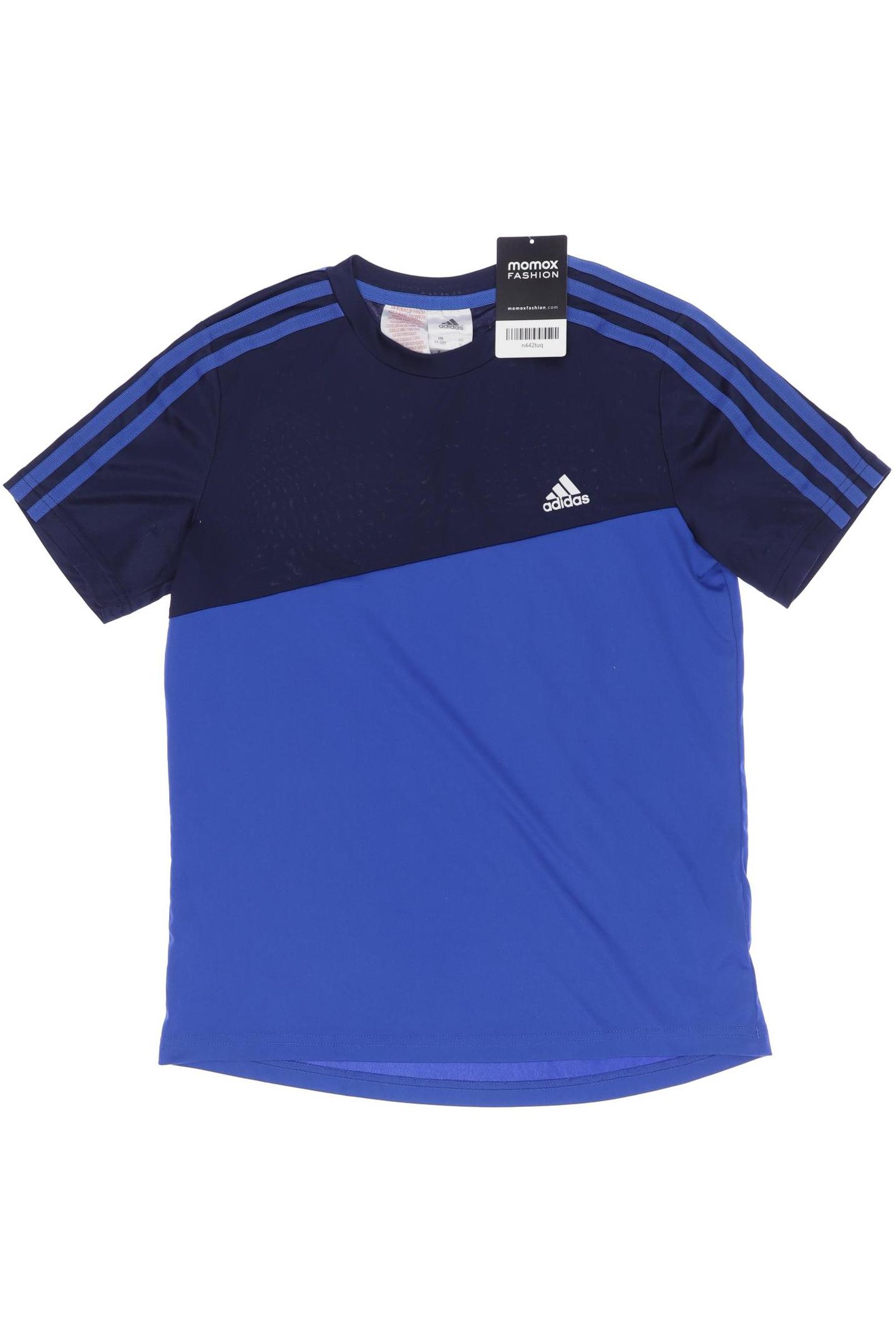 

Adidas Jungen T-Shirt, blau