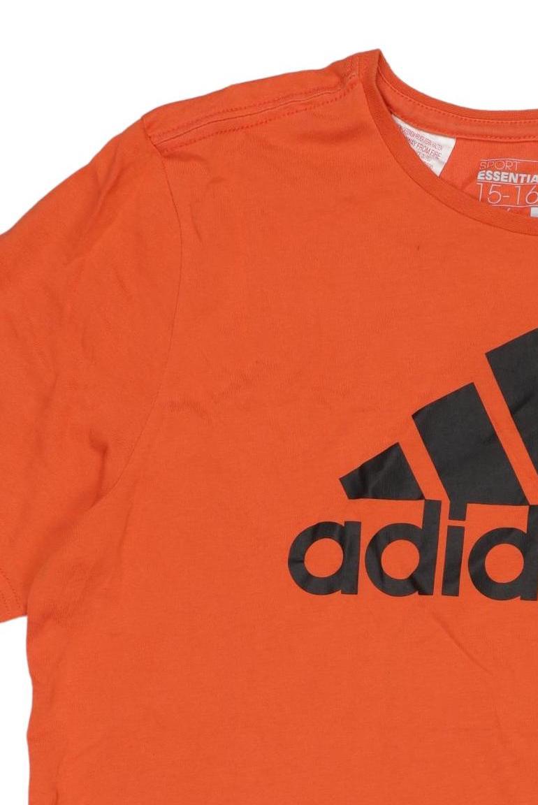 Thumbnail - adidas Jungen T-Shirt, orange, Gr. 176