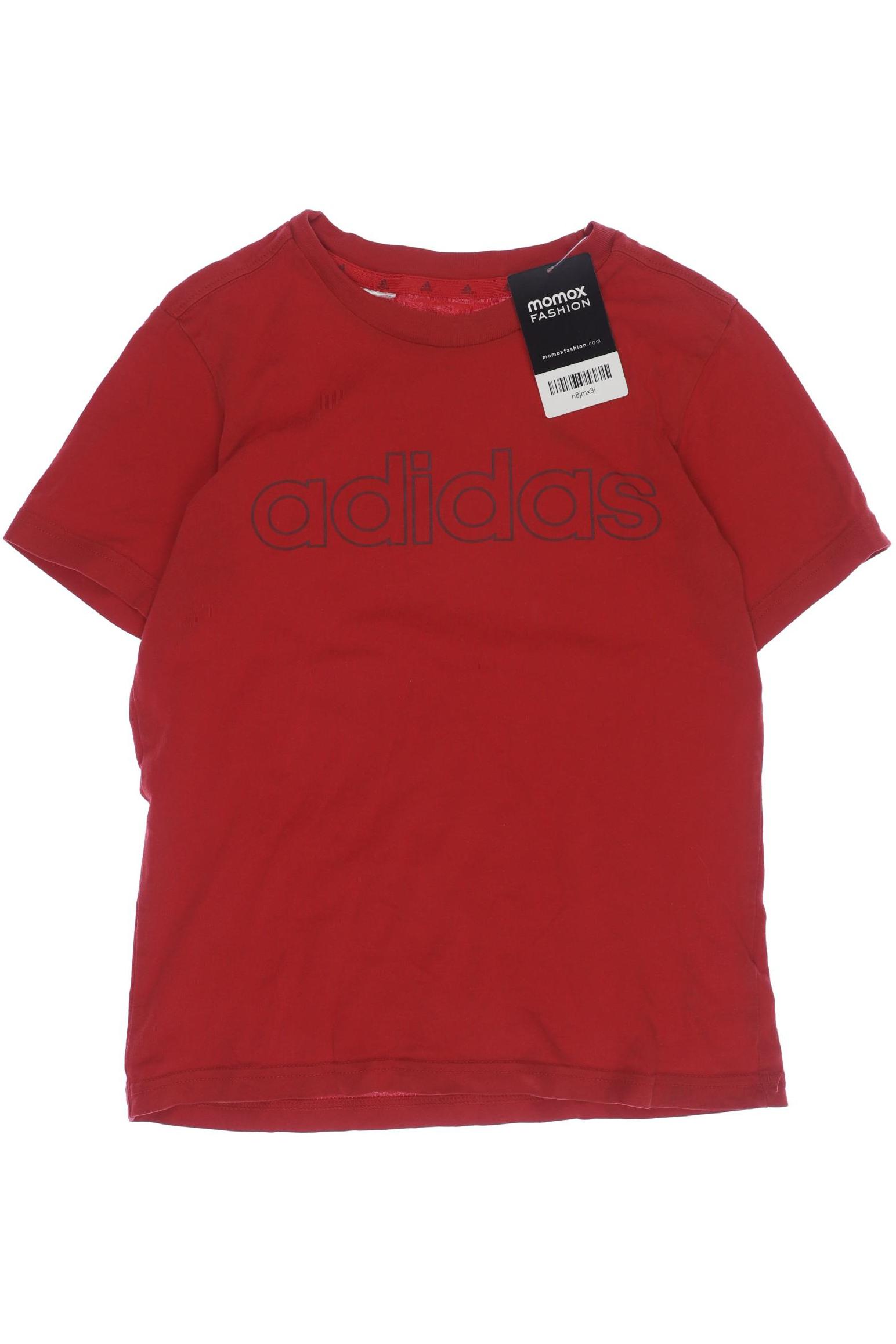 

Adidas Jungen T-Shirt, rot