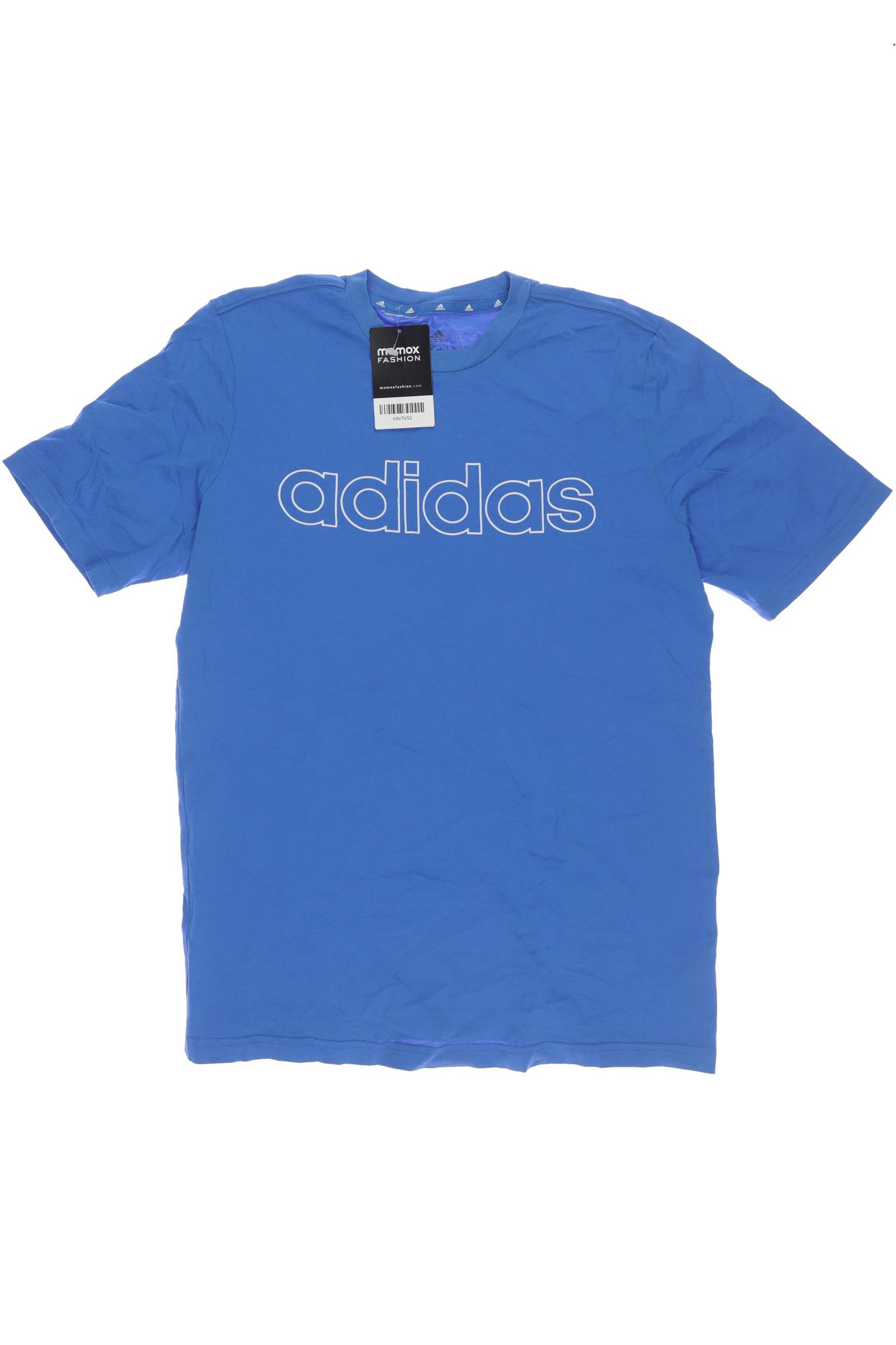 

Adidas Jungen T-Shirt, blau