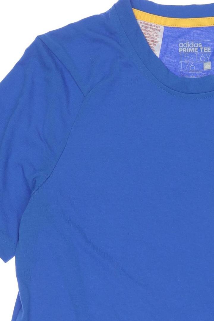 Thumbnail - adidas Jungen T-Shirt, blau, Gr. 176