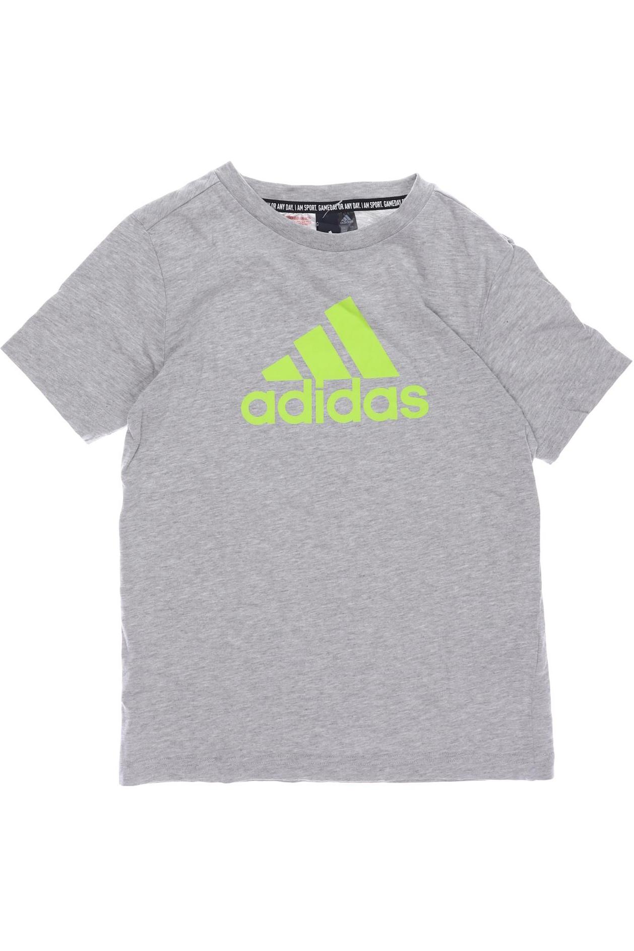 

Adidas Jungen T-Shirt, grau