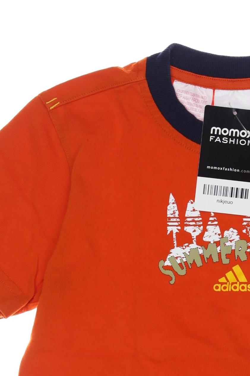 Thumbnail - adidas Herren T-Shirt, orange, Gr. 128