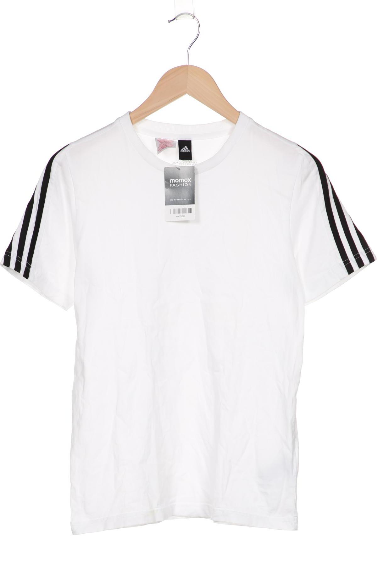 

Adidas Jungen T-Shirt, weiß