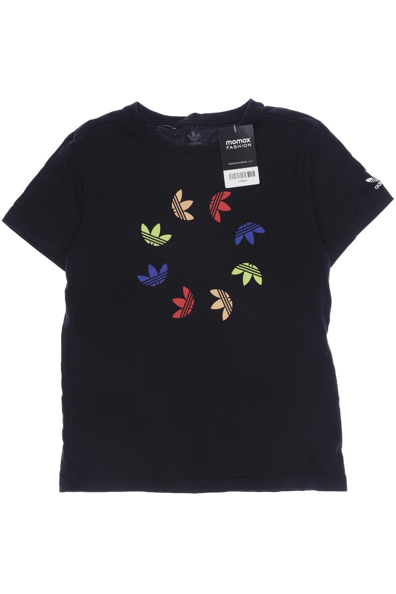 

Adidas Jungen T-Shirt, schwarz