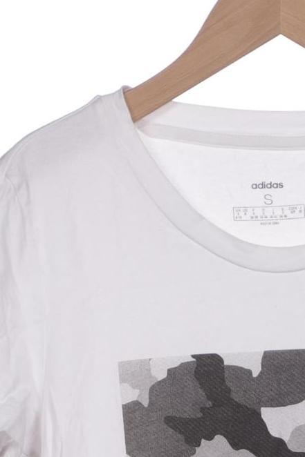Thumbnail - adidas Herren T-Shirt, weiß, Gr. 134