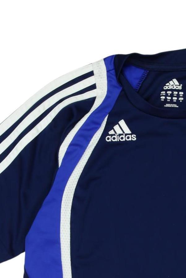 Thumbnail - adidas Jungen T-Shirt, marineblau, Gr. 152