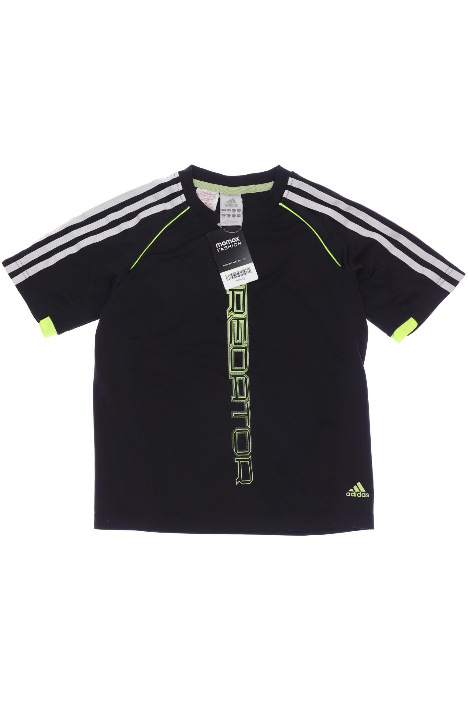

Adidas Jungen T-Shirt, schwarz
