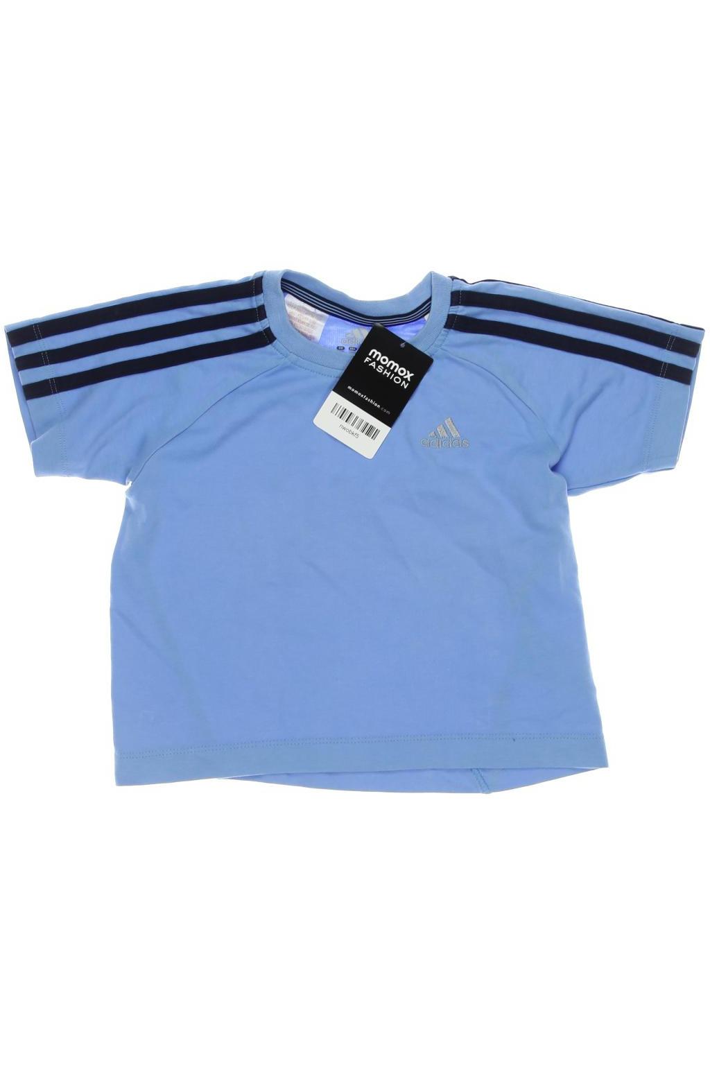 

adidas Herren T-Shirt, blau, Gr. 98