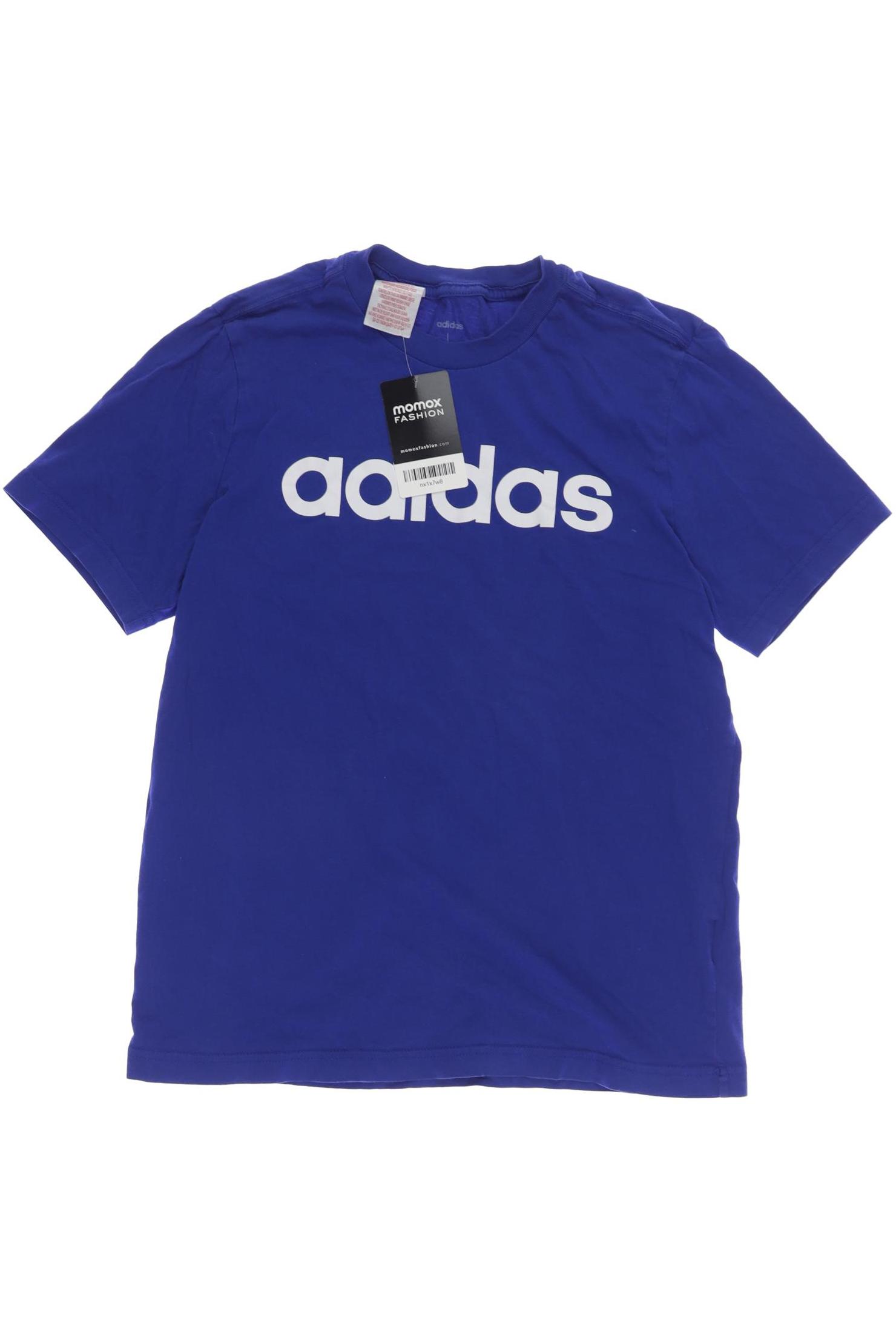 

Adidas Jungen T-Shirt, blau
