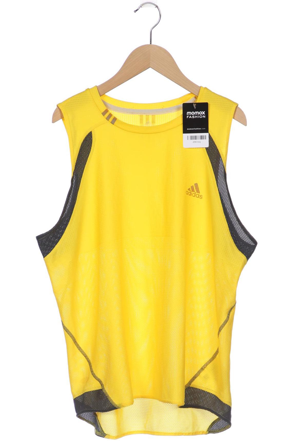 

adidas Jungen T-Shirt, gelb
