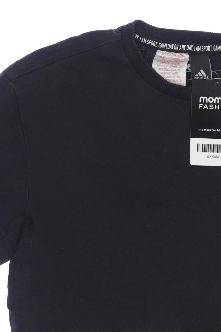 Thumbnail - adidas Jungen T-Shirt, schwarz, Gr. 140