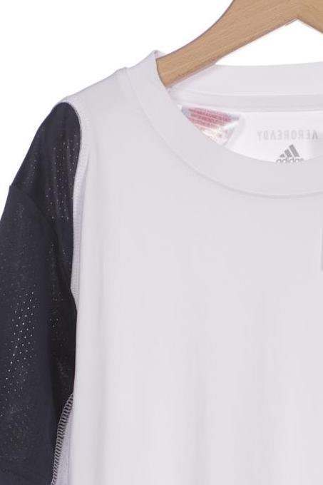 Thumbnail - adidas Jungen T-Shirt, weiß, Gr. 152