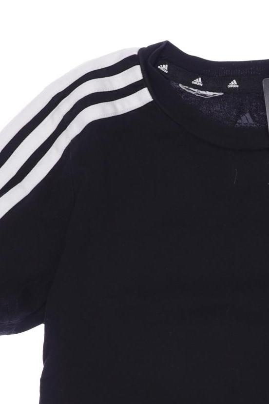 Thumbnail - adidas Jungen T-Shirt, schwarz, Gr. 116