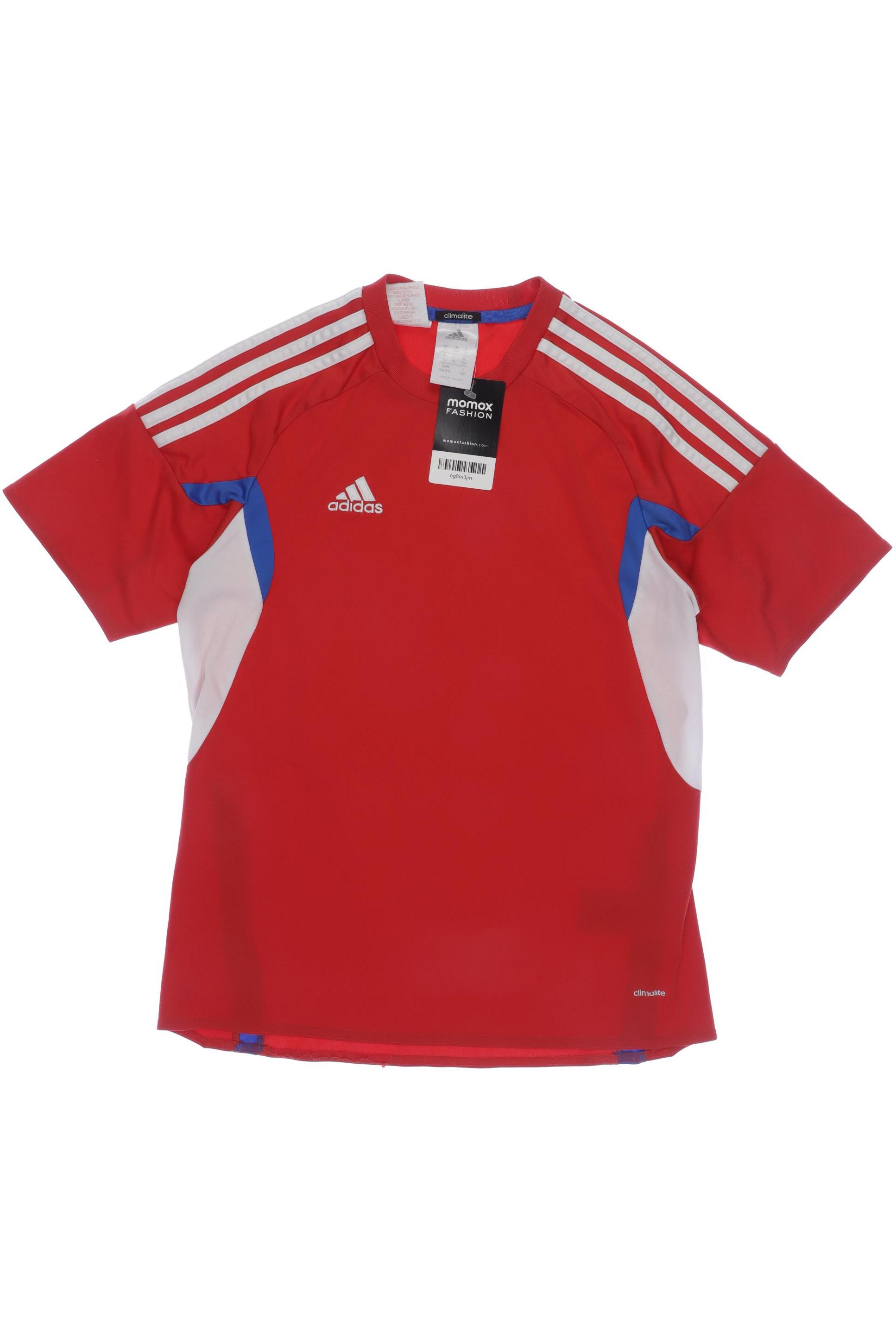

Adidas Jungen T-Shirt, rot