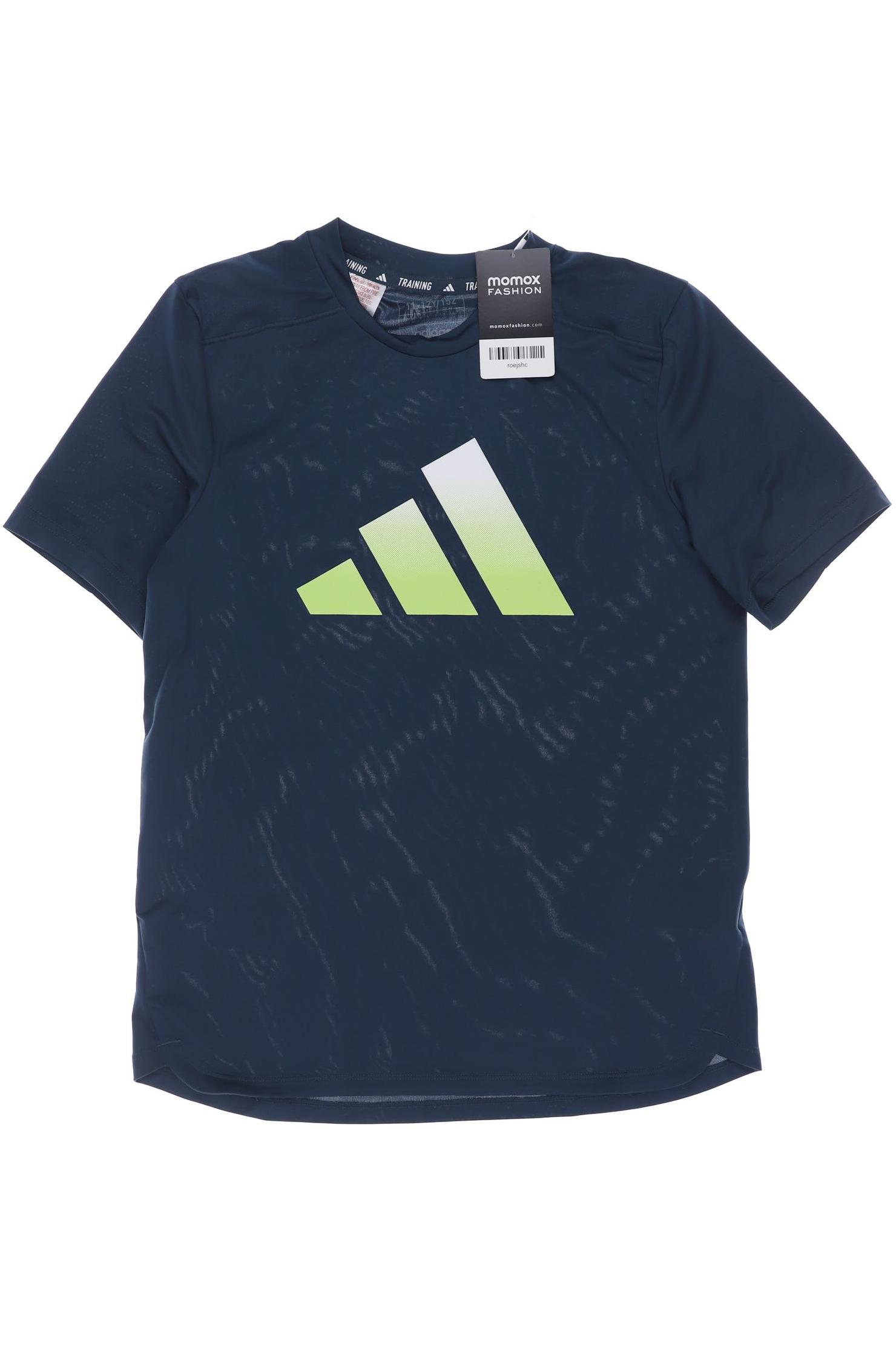 

adidas Jungen T-Shirt, türkis
