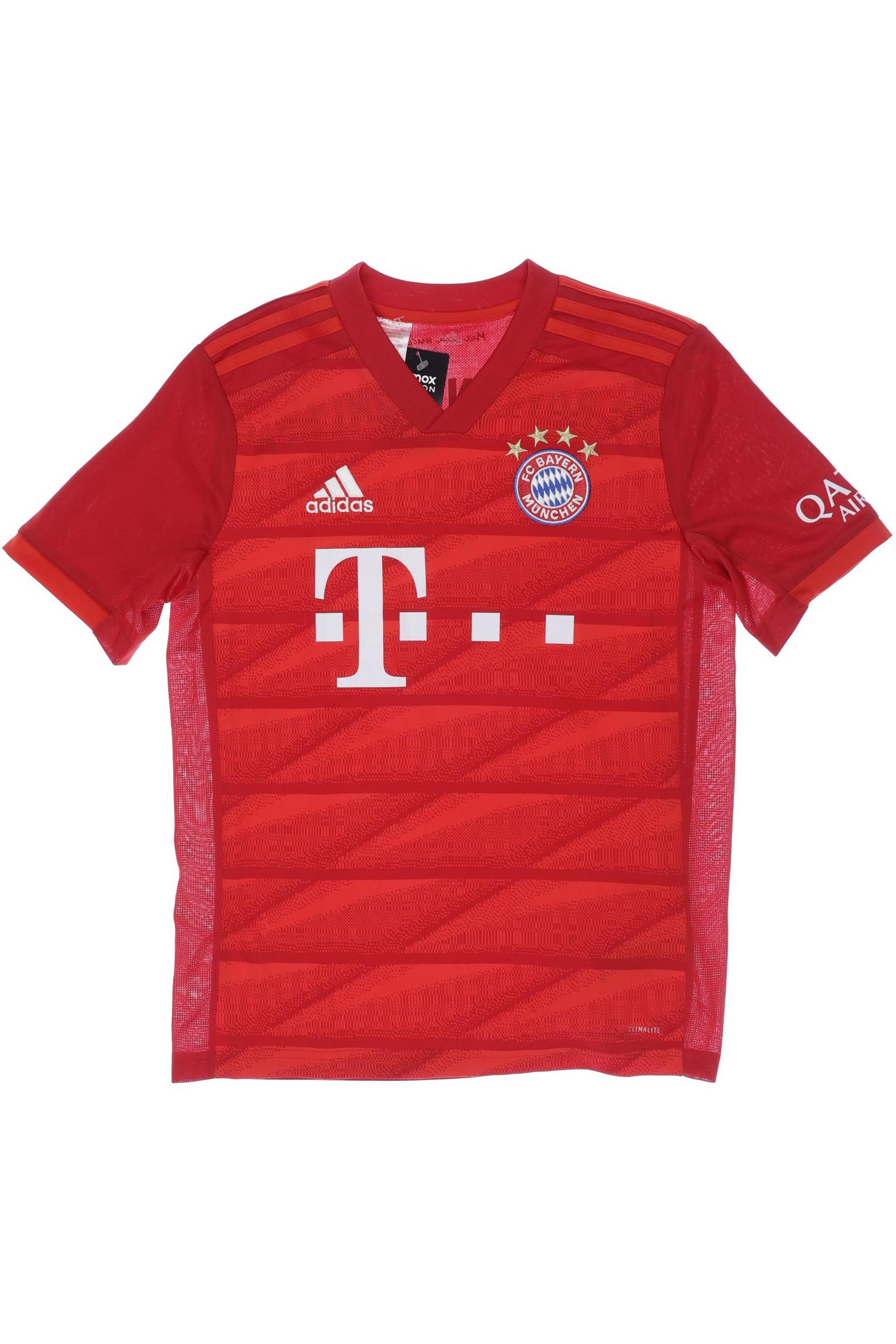 

Adidas Jungen T-Shirt, rot