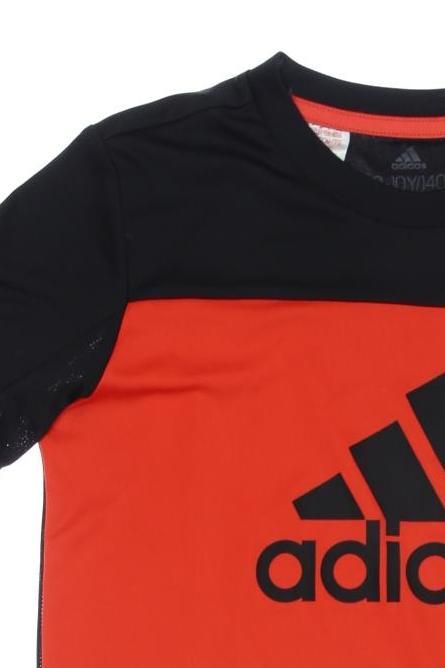 Thumbnail - adidas Jungen T-Shirt, rot, Gr. 140