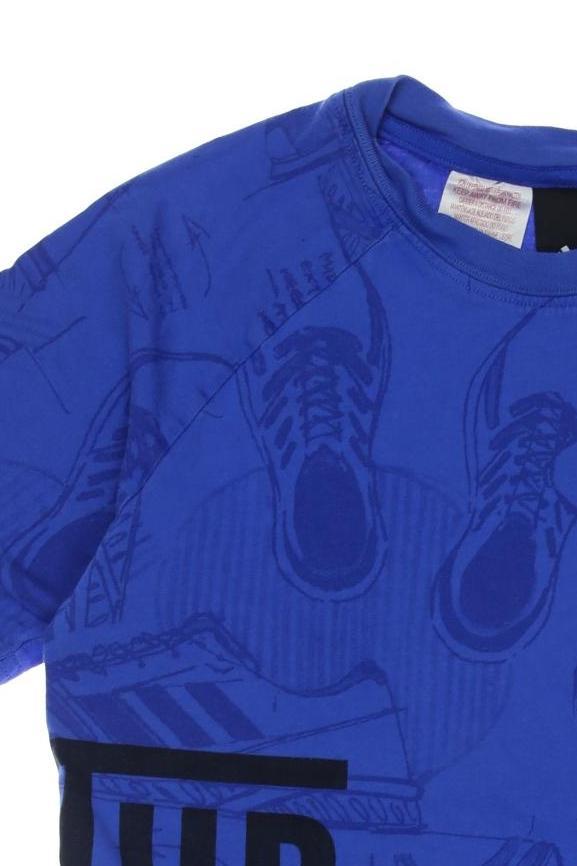 Thumbnail - adidas Herren T-Shirt, blau, Gr. 152