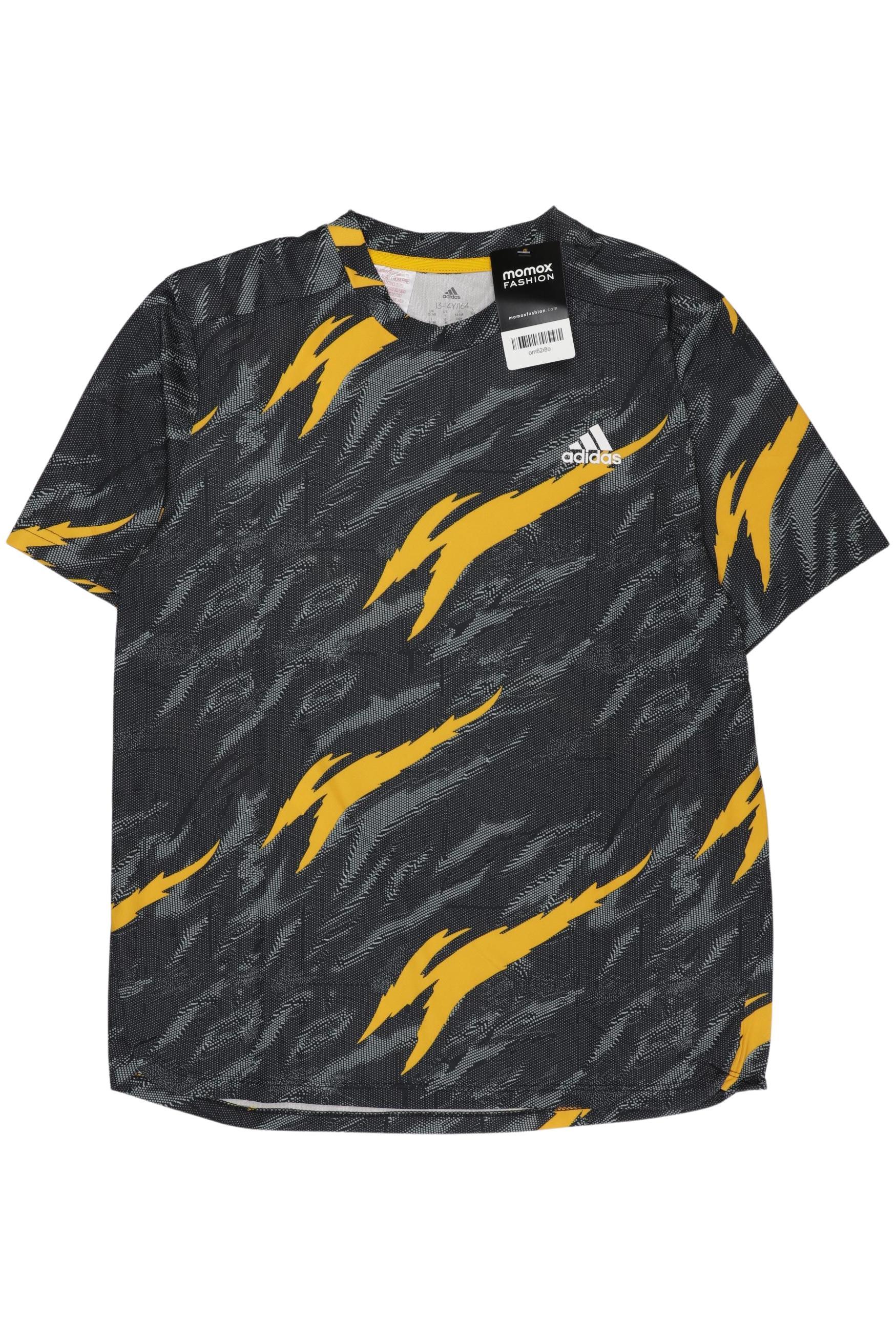 

adidas Herren T-Shirt, mehrfarbig, Gr. 164