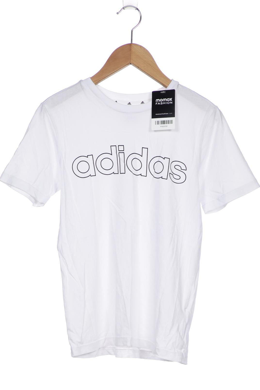 

Adidas Jungen T-Shirt, weiß