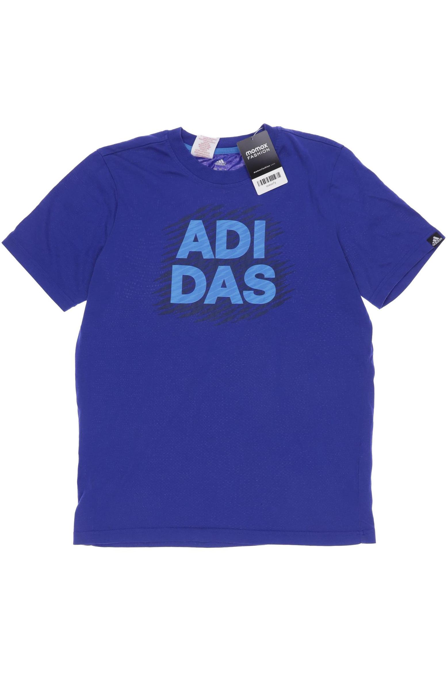 

Adidas Jungen T-Shirt, blau