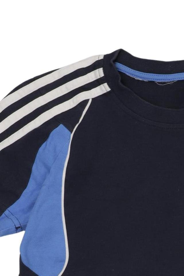 Thumbnail - adidas Jungen T-Shirt, marineblau, Gr. 122