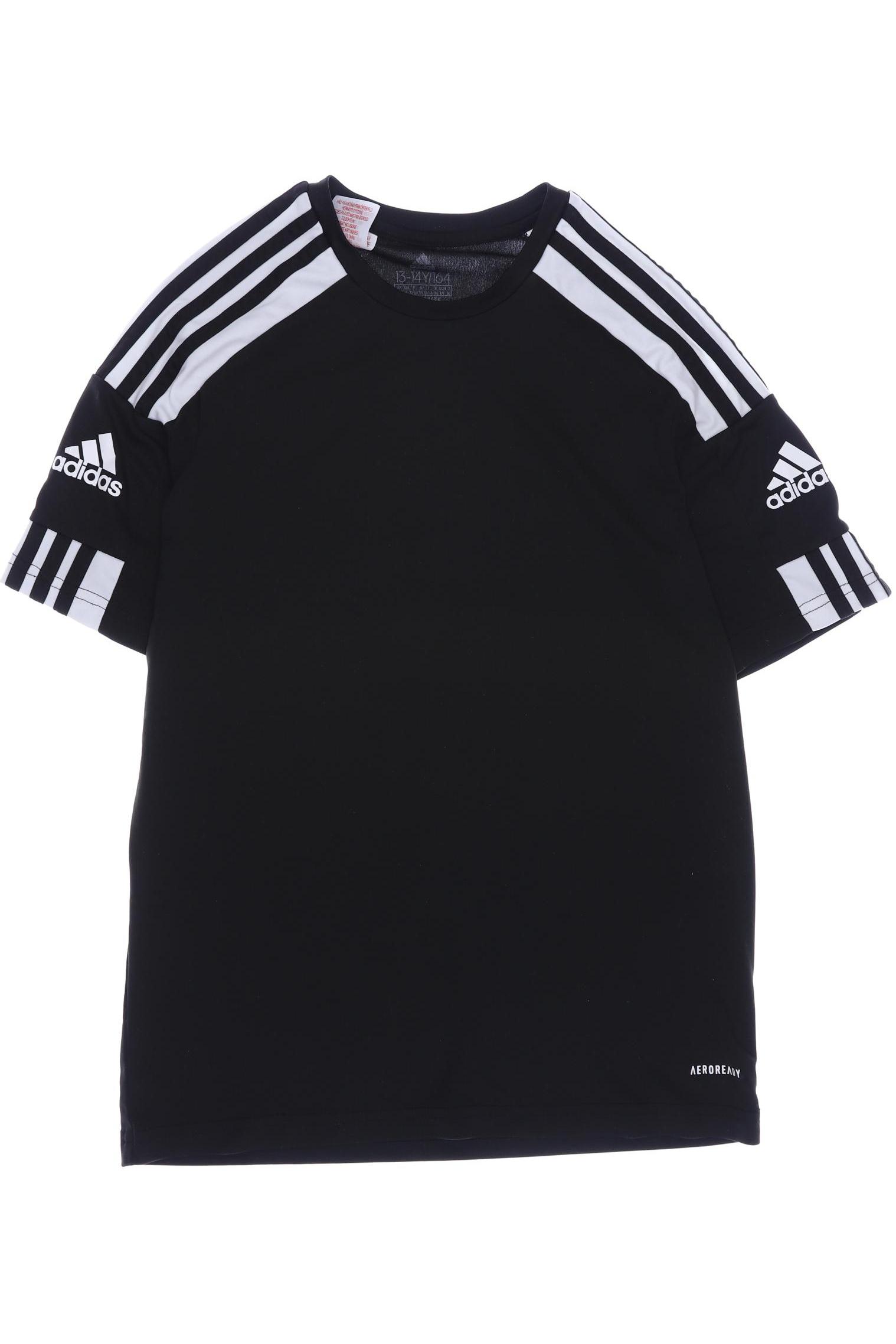 

Adidas Jungen T-Shirt, schwarz