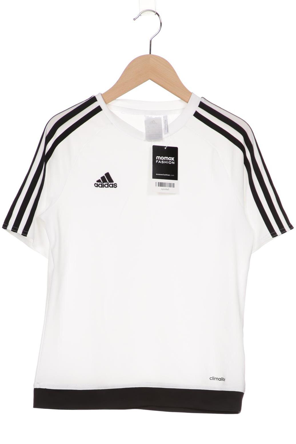 

Adidas Jungen T-Shirt, weiß