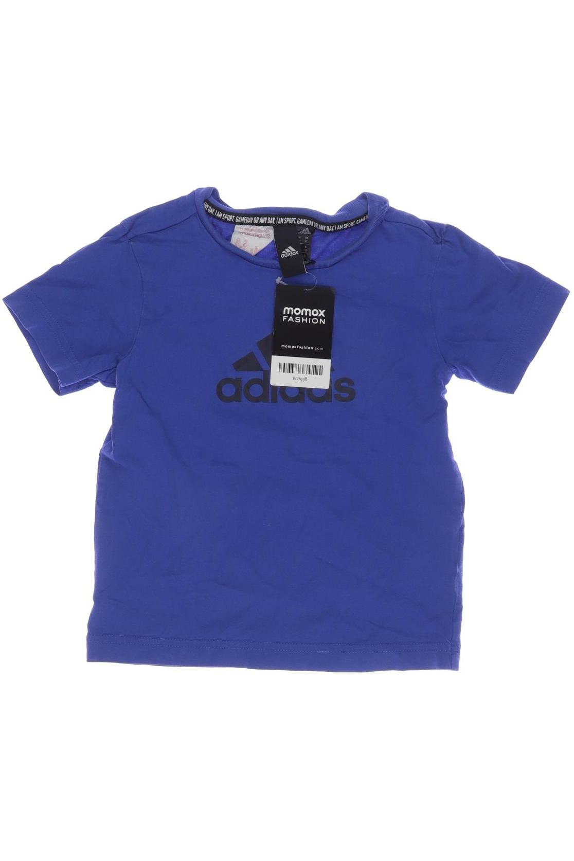 

Adidas Jungen T-Shirt, blau