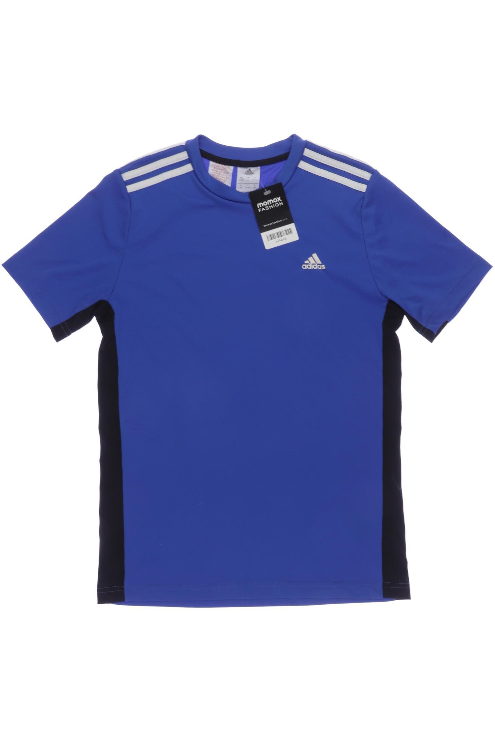 

Adidas Jungen T-Shirt, blau