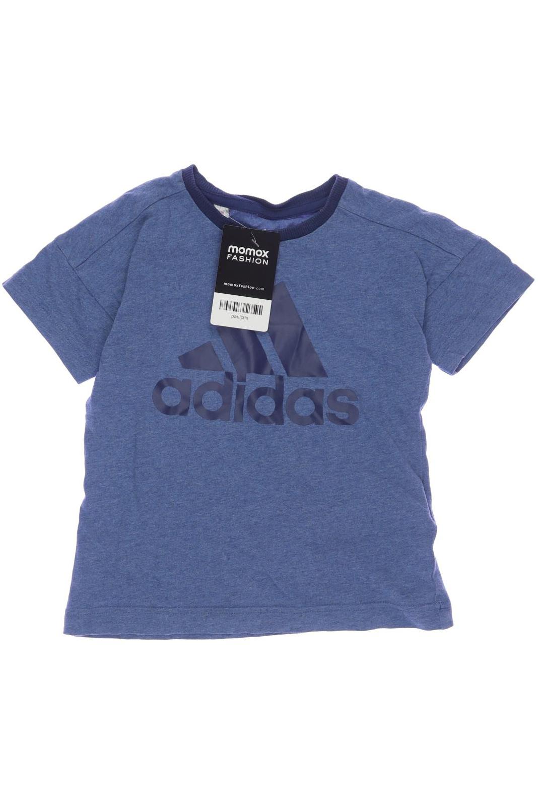 

adidas Jungen T-Shirt, marineblau